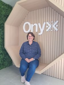 Diretora e idealizadora Onyx, Isabel Gavioli