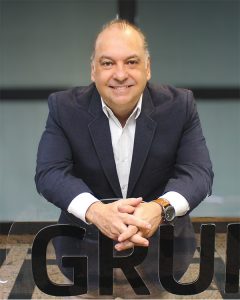 Fábio Augusto de Souza, CEO do Grupo Disal