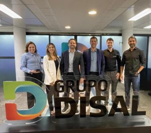 Grupo Disal e Maestria