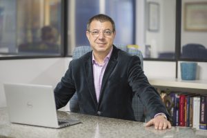 Paulo Siqueira: vice-presidente da Cia Zaluski